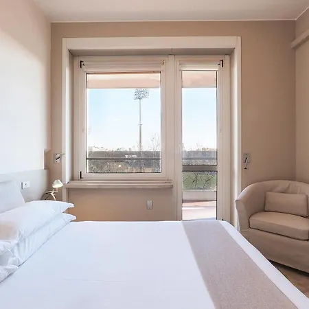 Contempora Apartments - Elvezia 8 - E15 Milan Exterior photo