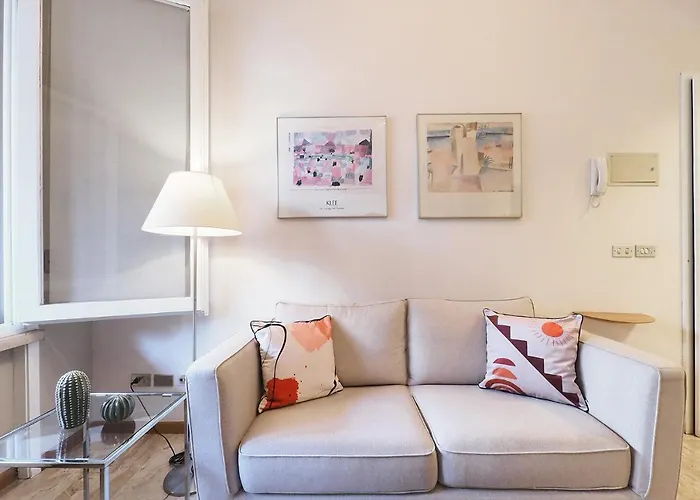 Contempora Apartments - Elvezia 8 - E15